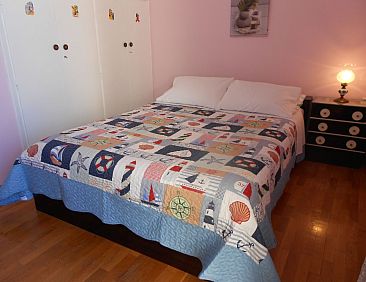 Appartement mit Whirlpool