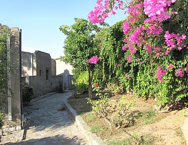 Appartement Bungalows für 2-4 Pers. mit Meerblick