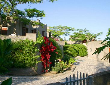 Appartement Bungalows für 2-4 Pers. mit Meerblick