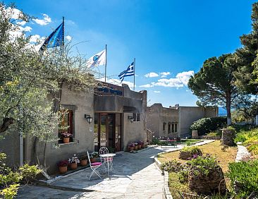 Appartement Bungalows für 2-4 Pers. mit Meerblick