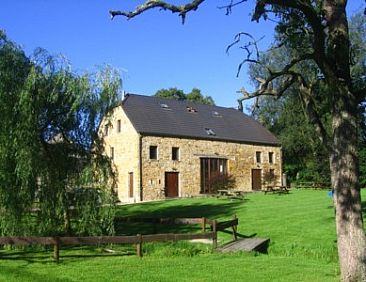 Gites d'Ogné 20-23 personen 10 slaapkamers