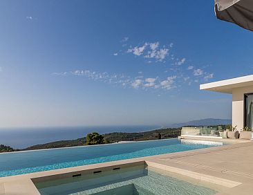 Vakantiehuis Villa Horizon