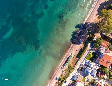 Vrijstaande woning in Paralia Alissou