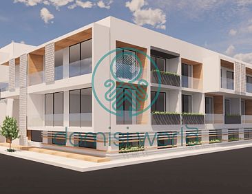 Geschakelde woning in Ergatikes Katoikies