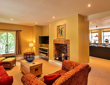 Appartement The Old Post Office Apartment 3