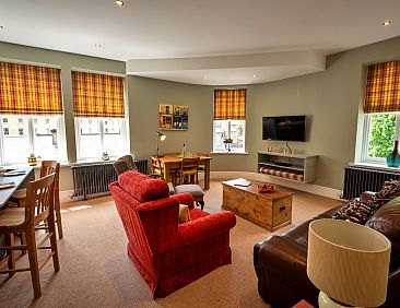 Appartement The Old Post Office Apartment 2