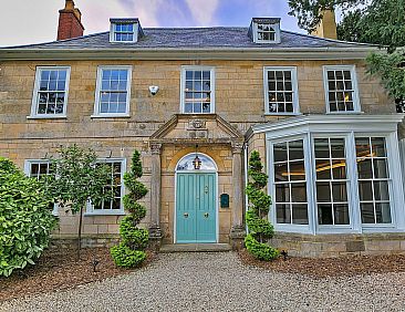 Vakantiehuis Ttich Manor Retreat