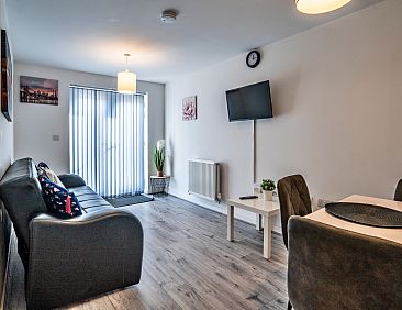 Appartement Aldridge Square