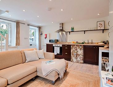 Vakantiehuis Courtside Cottage