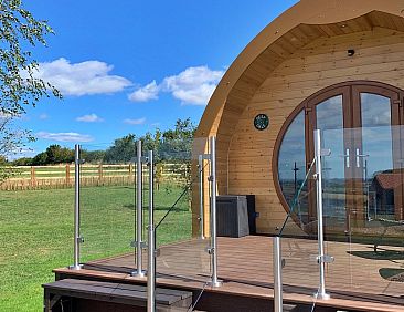 Vakantiehuis Deep Dale