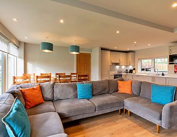 Vakantiehuis Oak Cottage