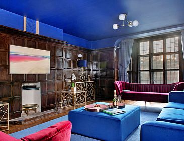 Vakantiehuis Castle House Nottingham