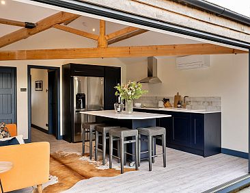 Vakantiehuis The Stables at Lilac Cottage