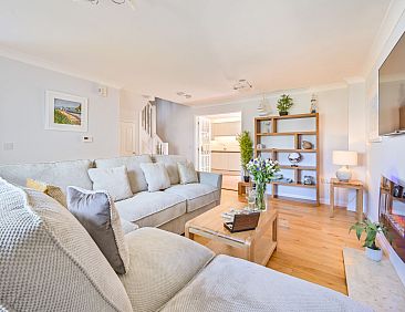 Vakantiehuis Sea Breeze