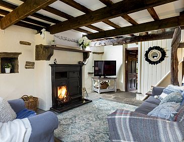 Vakantiehuis Ellen's Cottage