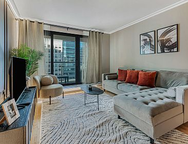 Appartement Discovery Apartments