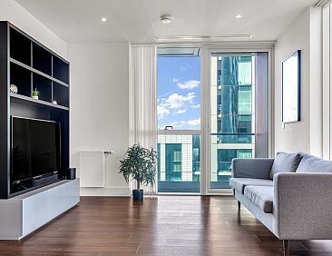 Appartement Canary Heights 2bed