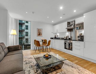 Appartement Lanterns Court 2
