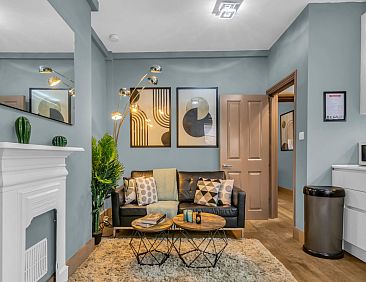 Appartement Cleveland apartments