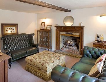 Vakantiehuis in Masham mit privatem Parkplatz