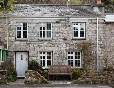 Vakantiehuis The Old Inn