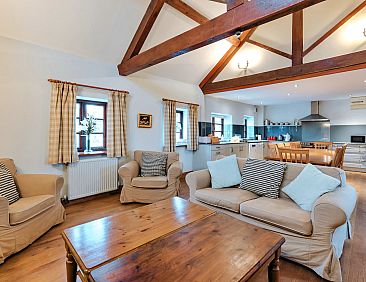 Vakantiehuis The Onibury
