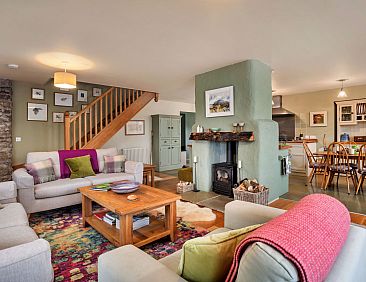 Vakantiehuis Swalebeck House