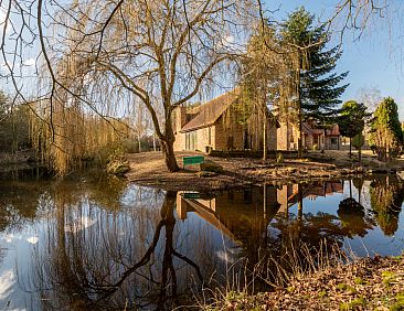 Vakantiehuis Hazel Rose Cottage
