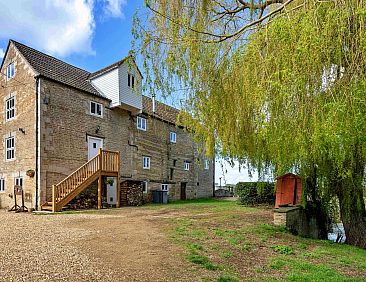 Vakantiehuis Fletland Mill