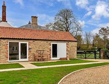 Vakantiehuis The Sett
