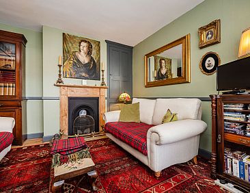 Vakantiehuis The Old Sunday School &amp; Vestry