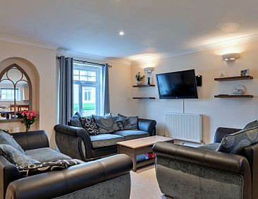 Vakantiehuis Atlantic 55