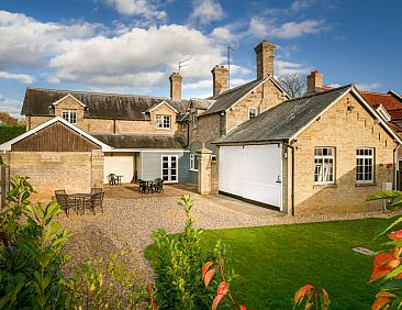 Vakantiehuis The Stables