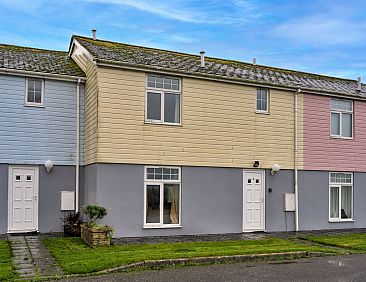 Vakantiehuis 2 Chy Lowen