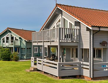 Vakantiehuis Puddleduck
