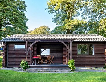 Vakantiehuis Brookview Lodge 2