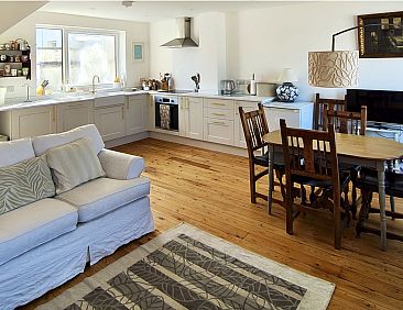 Vakantiehuis Gemütliches Familienhaus am Meer