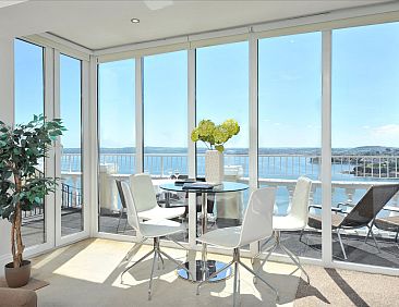 Appartement Appartement mit tollem Ausblick in Torquay