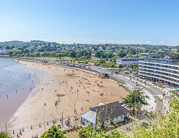 Appartement Wohnung mit Meerblick in Torquay