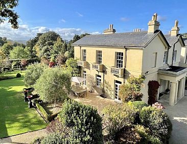 Vakantiehuis Charmantes Herrenhaus St. Anna in Torquay