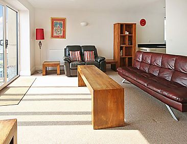 Appartement Modern eingerichtete Ferienwohnung in der ersten