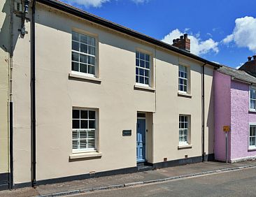 Vakantiehuis Woodleigh, Cawsand