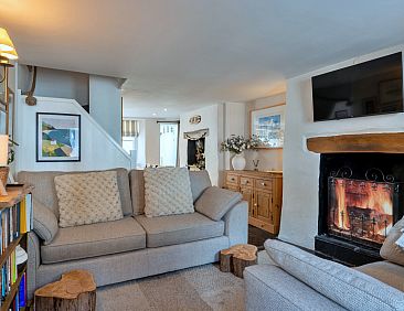 Vakantiehuis Cawsand Cottage