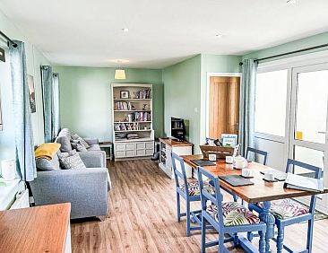 Vakantiehuis Kingfishers Haven