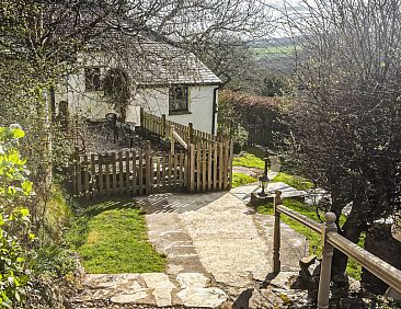 Vakantiehuis Windbury Cottage