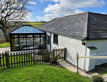 Vakantiehuis Barley Cottage