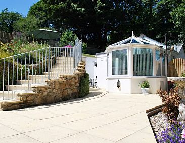 Appartement The Lodge Polgooth