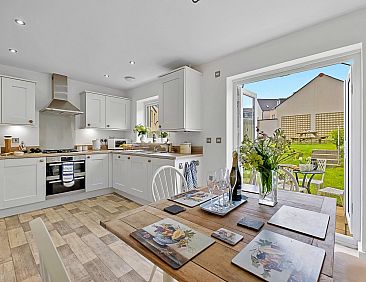 Vakantiehuis Cove House