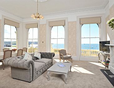 Appartement Geschmackvoll und luxuriös eingerichtete Ferien
