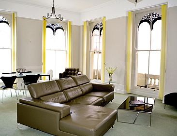 Appartement Große Ferienwohnung in Barbican